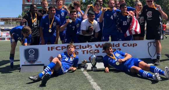CP Soccer - Club World Cup Champions