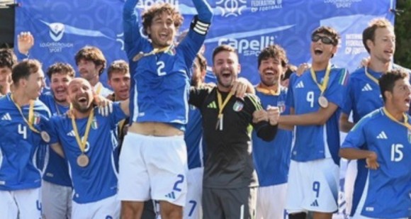 Italy crowned champions as World Championships conclude