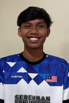 Mohd Yusof, Muhammad Zulhussaini