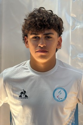 Puga Spano, Benjamin