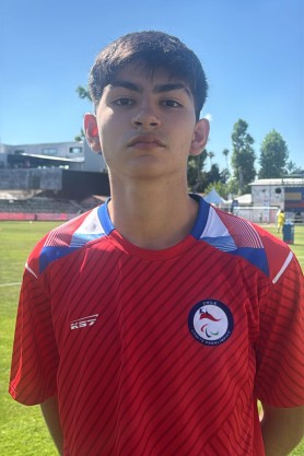 Estuardo Concha, Joaquin