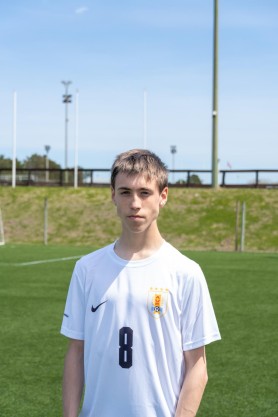 Echeverria Sequeira, Facundo
