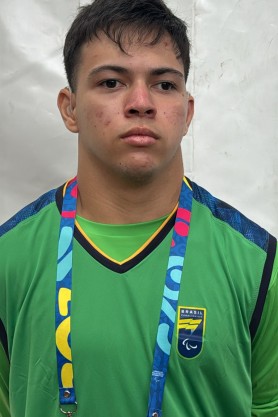 Iscava Almeida, Andre