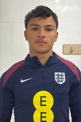 Beckford, Cailen