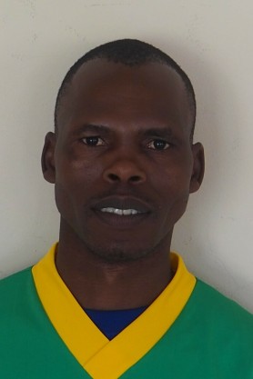 Nxumalo, Patrick