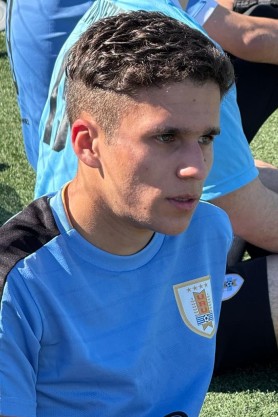 Acosta Ferreira, Lautaro Nicolas