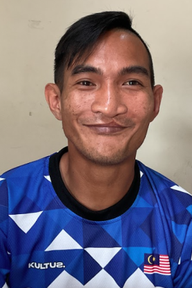 Jasnal, Mohd Farissan