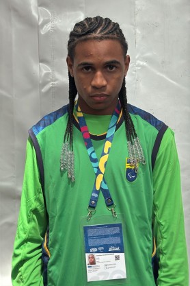 da Silva Ramos , Jonathan