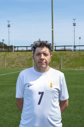 Larzabal Cal, Emanuel Enrique