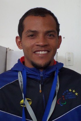 Casares Hernandez, Ismar Johan