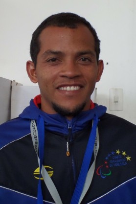 Casares Hernandez, Ismar Johan