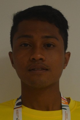 Zaini, Shahrul Hafiz