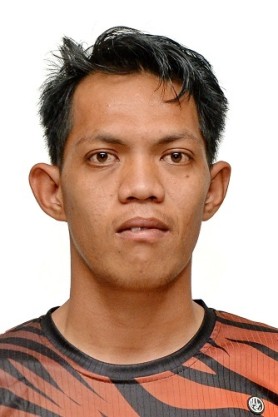 Zahari, Muhamad Shafiq