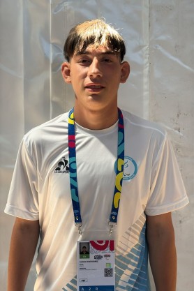 Suarez, Lautaro Ariel