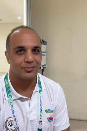 Heidari Mehr, Habibollah