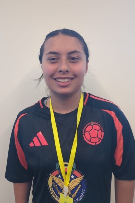 Bermudez Pardo, Samara Amely