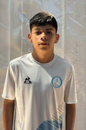 Saavedra, Dylan Daniel