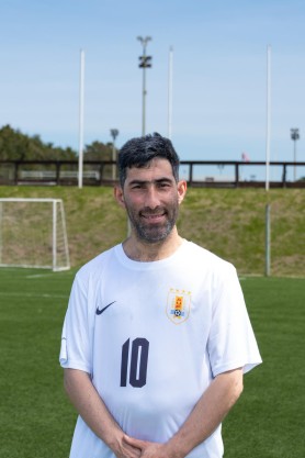 Lopez Martines, Gonzalo Andres