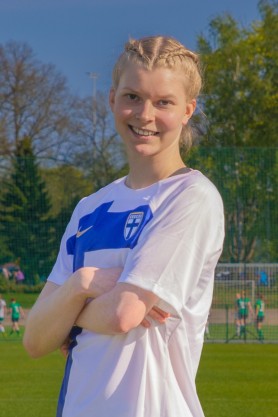 Salo, Venla Matilda