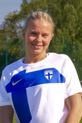 Berg, Vilma Ida