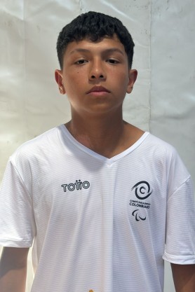 Montenegro Fernandez, Samuel Andres