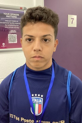 Vareschi, Mattia