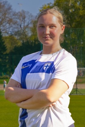 Paavilainen, Laura Susanna