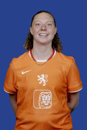 de Haan, Sharon