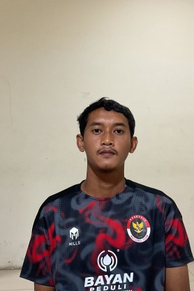 Tabrani, Muhammad Ikhsan