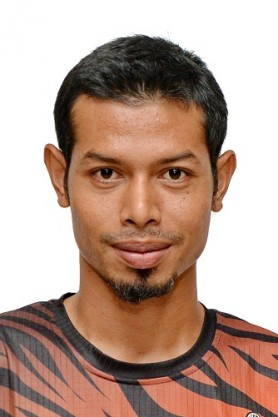 Ismail, Muhammad Khairi