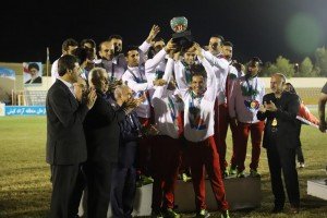 Iran - 2018 IFCPF Asia-Oceania Champions